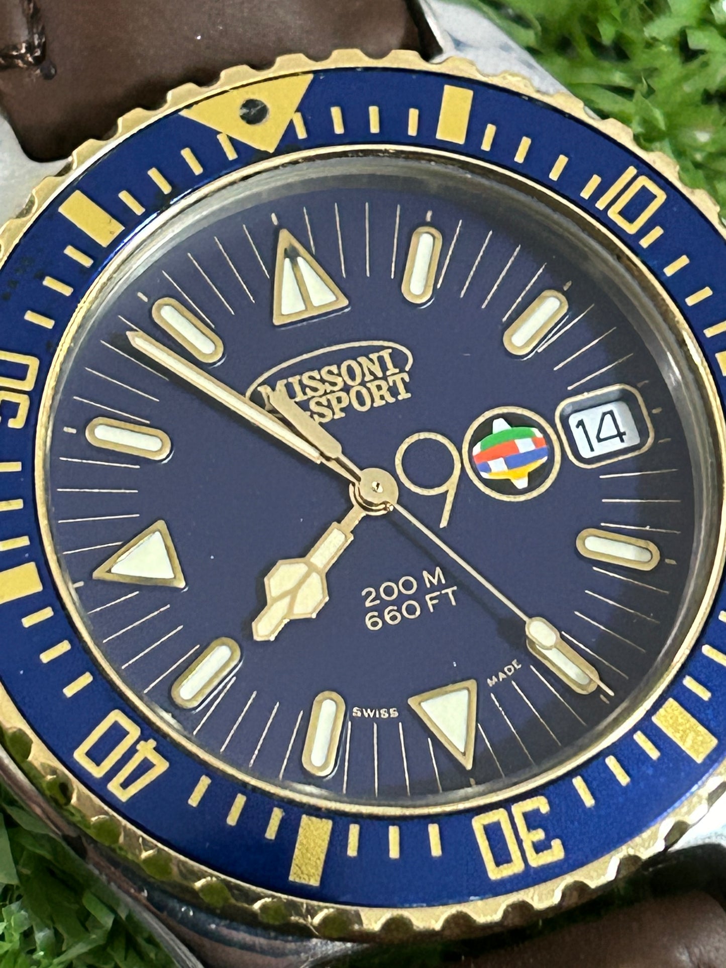 Missoni Sport Italia 90