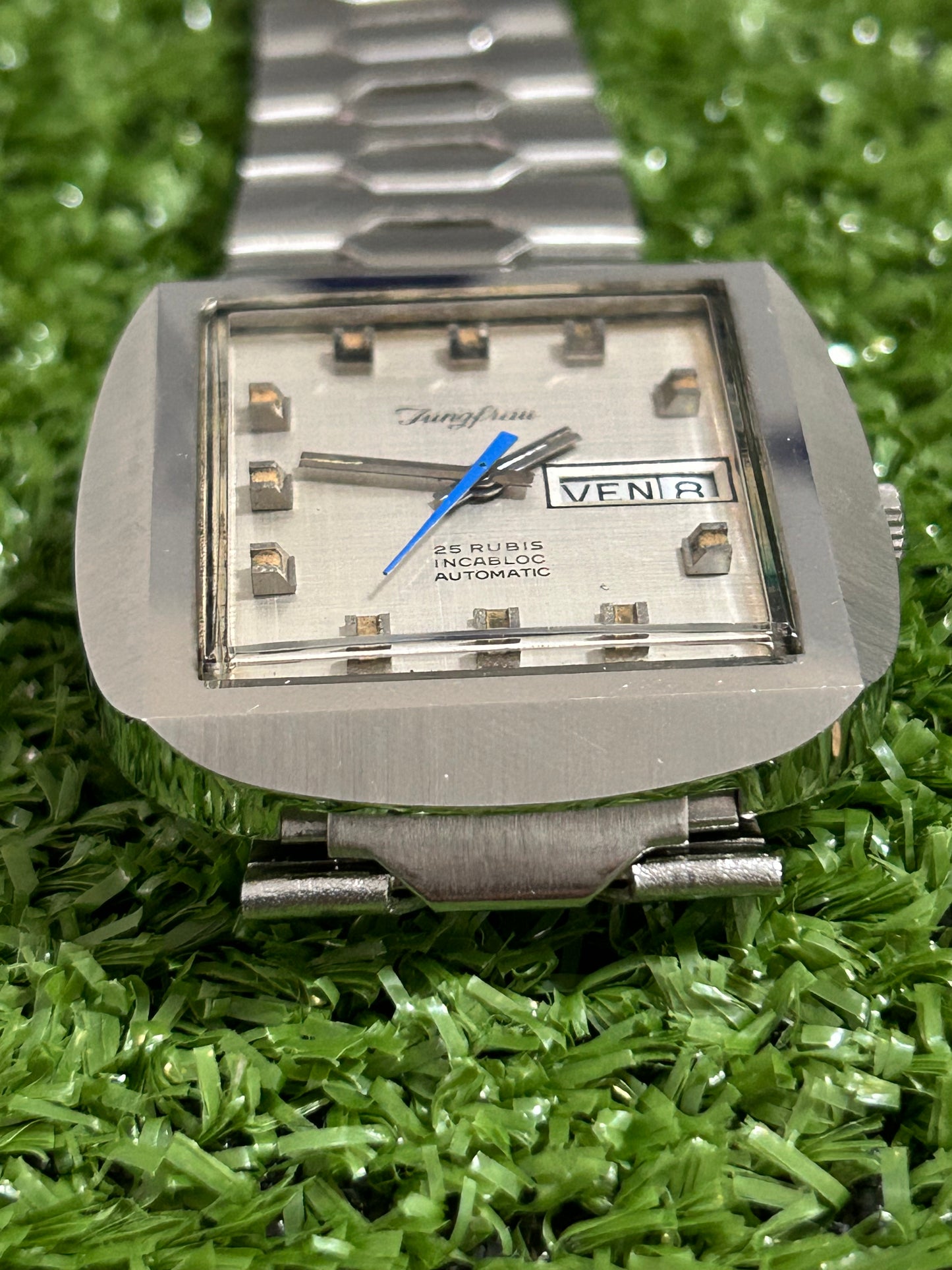 Jungfrau TV automatico