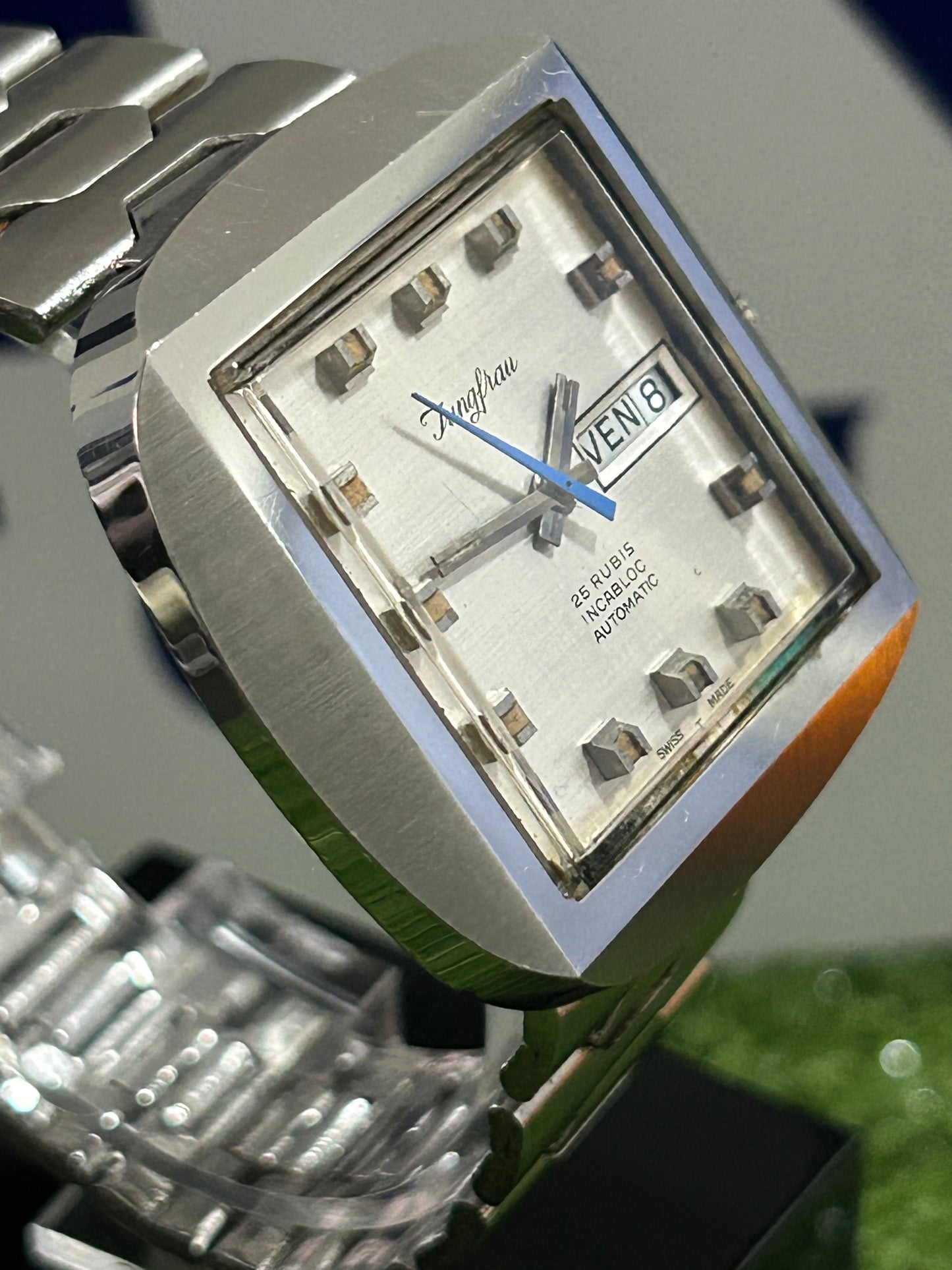 Jungfrau TV automatico