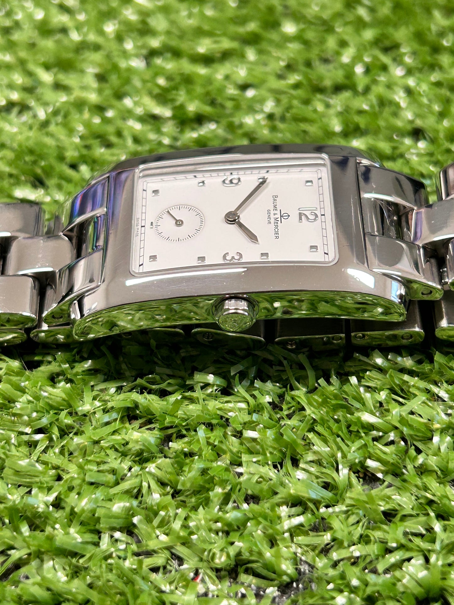 Baume Mercier Hampton