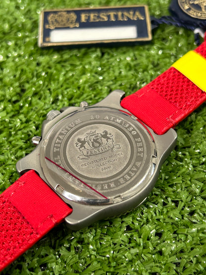 Festina Chronograph Titanium - Main Image