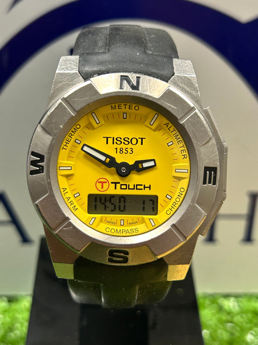 Tissot T-Touch