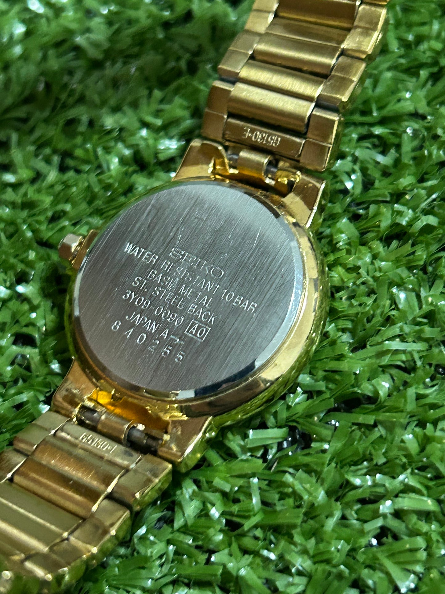 Seiko Levante