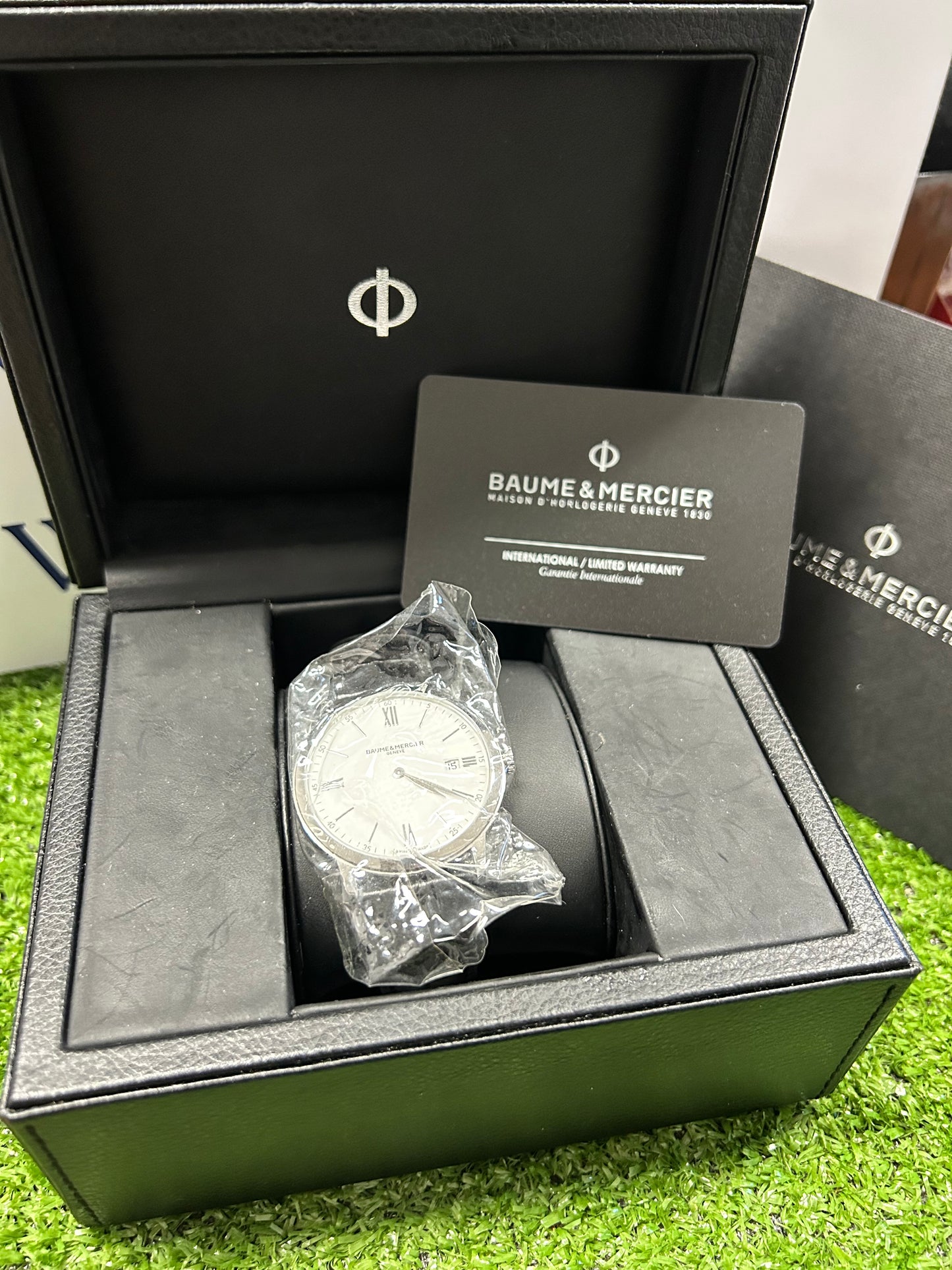 Baume Mercier Classima