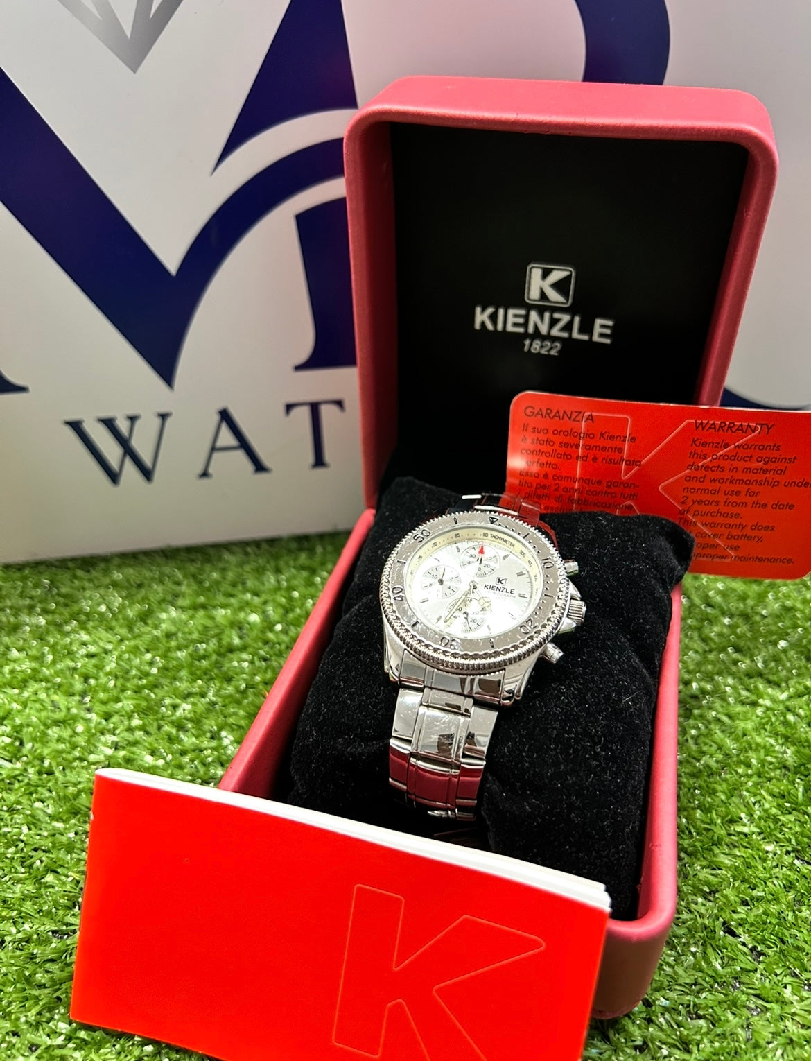Kienzle Chronograph