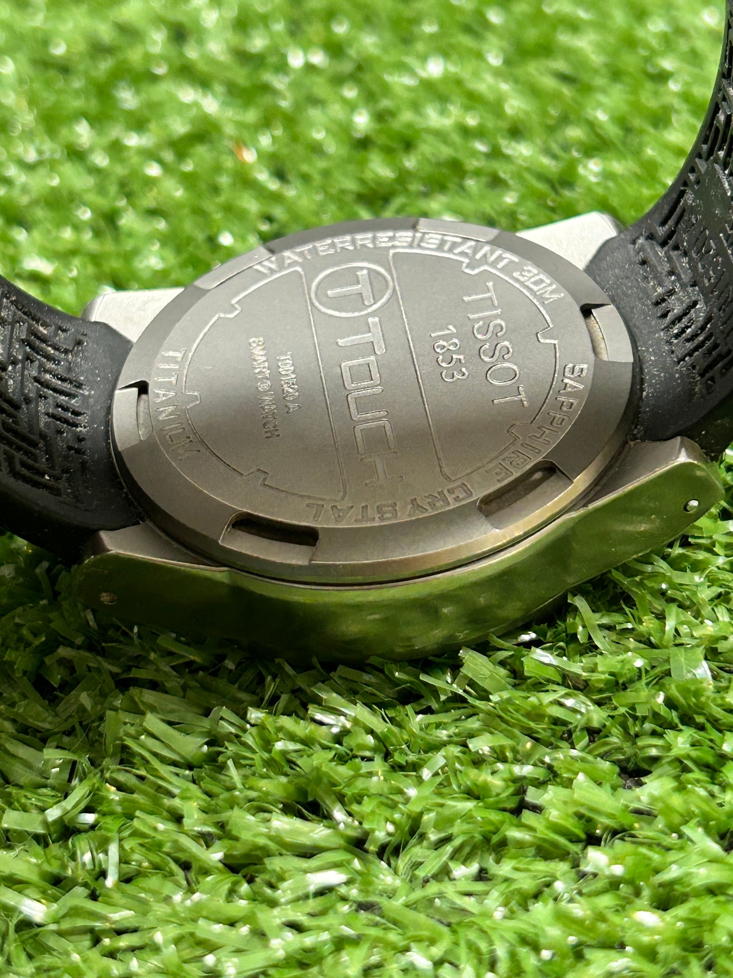 Tissot T-Touch