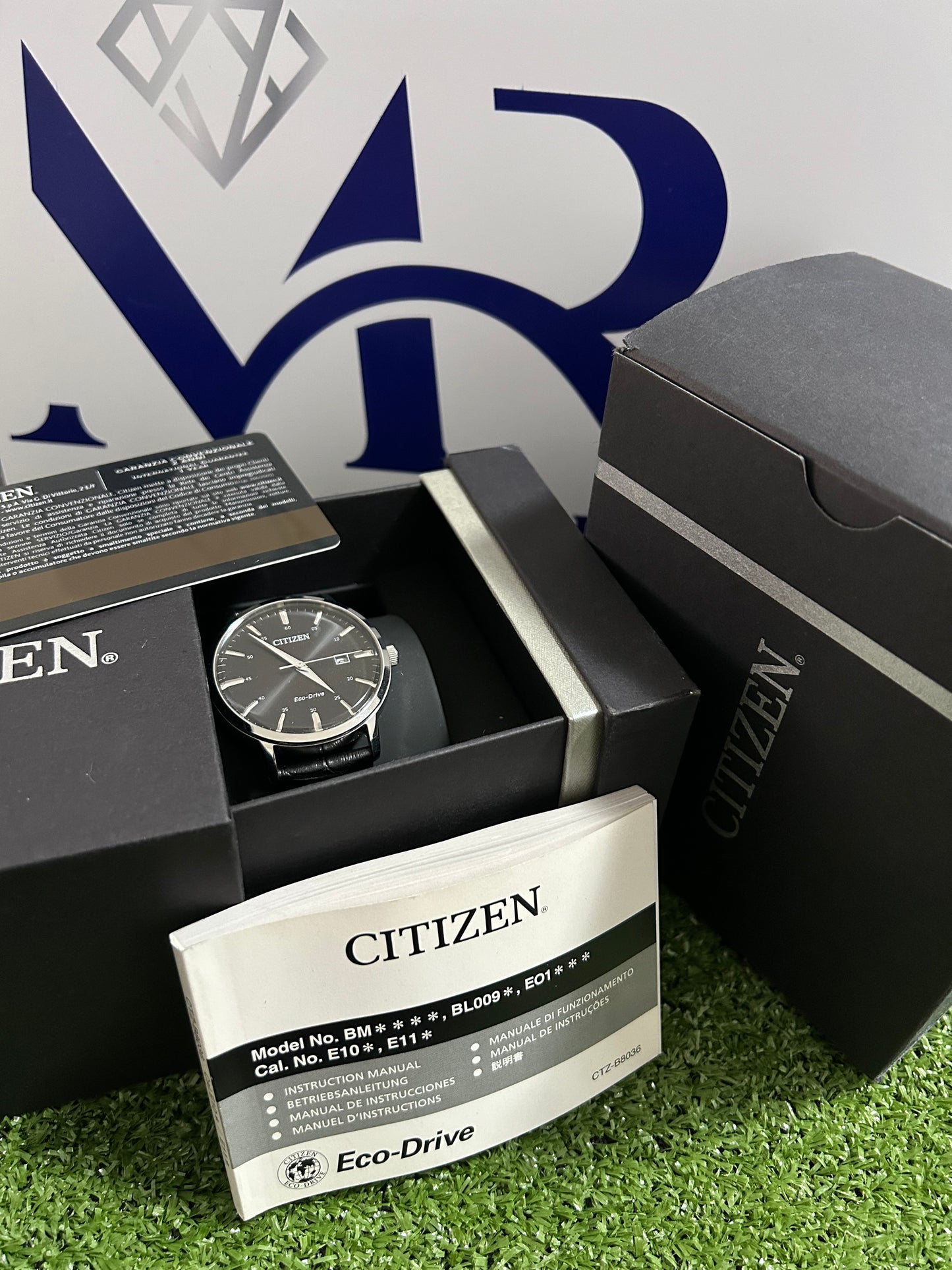 Citizen Eco Drive Classic