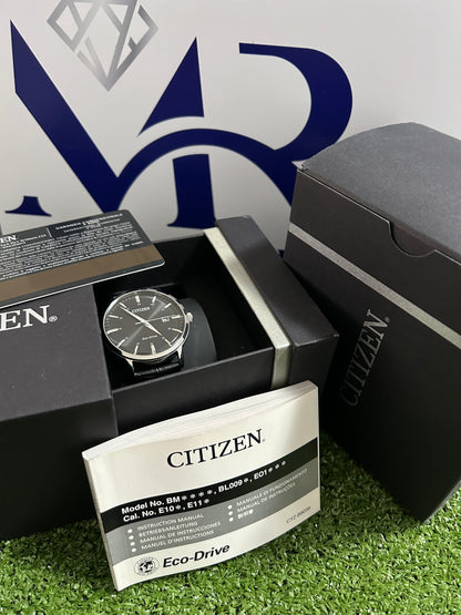 Citizen Eco Drive Classic