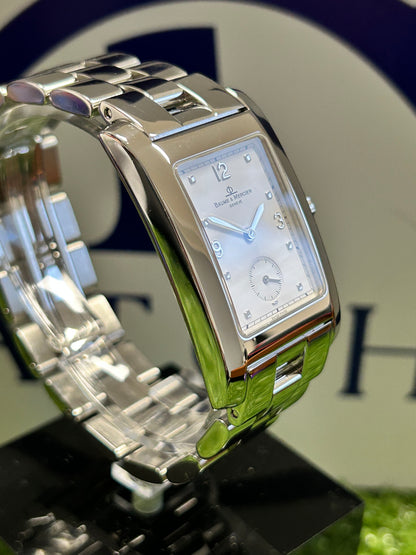 Baume Mercier Hampton