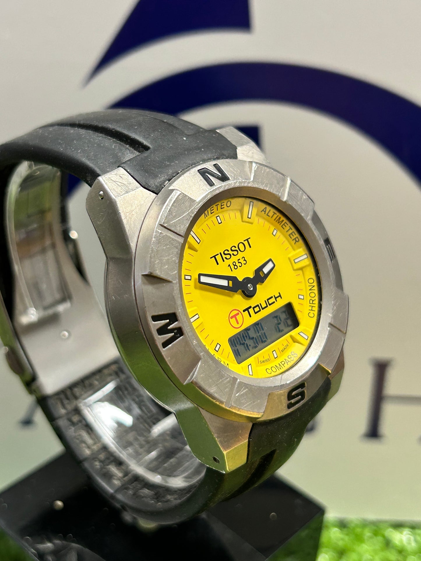 Tissot T-Touch