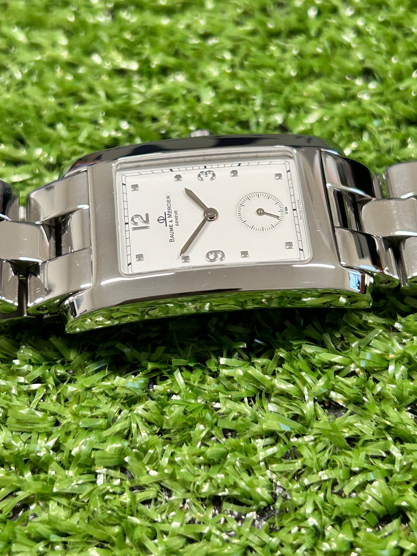 Baume Mercier Hampton