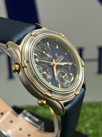 Festina Chronograph alarm