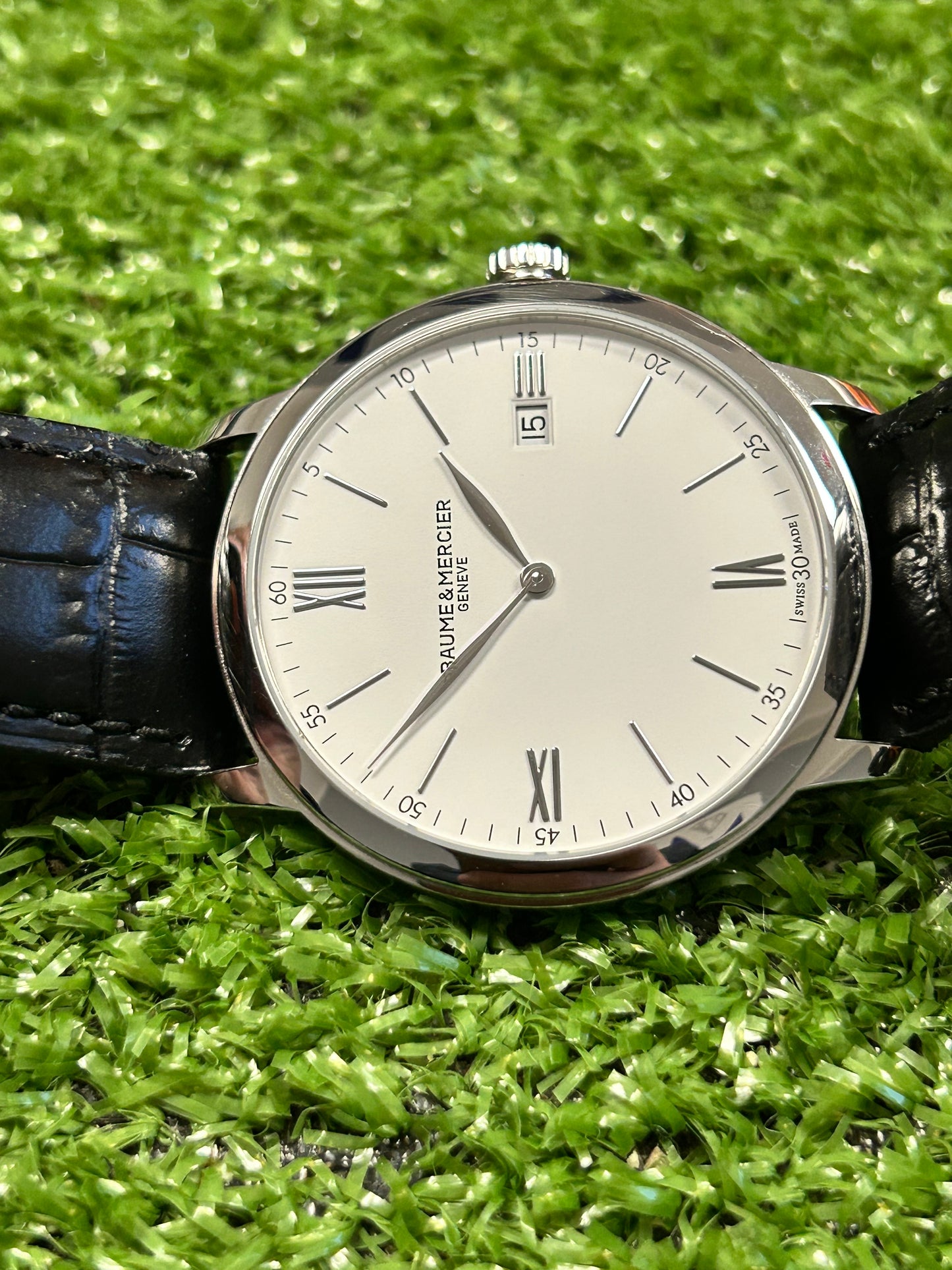 Baume Mercier Classima